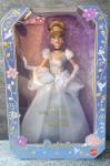 Mattel - Disney Princess - Sparkling Princess - Cinderella - Doll